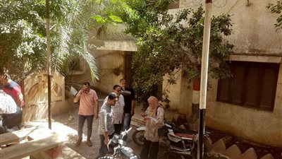 معاينة مشروعات حياة كريمة بمنوف استعداداً لبدء العمل في المرحلة الثانية