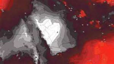 ارتفاع درجات الحرارة في السعودية خلال عطلة نهاية الأسبوع