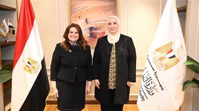 وزيرة الهجرة: توفير الحماية للمصريين بالخارج أحد أهم أولوياتنا