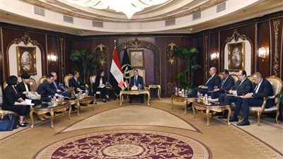 وزير الداخلية يستقبل وفداً أمنياً صينياً لبحث تعزيز التعاون المشترك