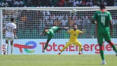 تشكيل بوركينا فاسو لمواجهة منتخب مصر بتصفيات كأس العالم 2026