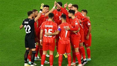 منتخب فلسطين يتأهل للمرحلة النهائية لتصفيات كأس العالم لأول مرة في تاريخه بعد التعادل مع لبنان