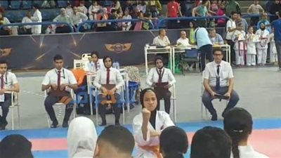 أطفال فى سن الزهور.. حبس السائق المتهم بدهس أبطال الكاراتية أمام استاد القاهرة