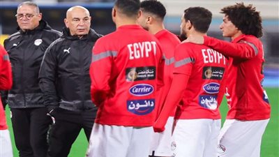 المنتخب المصري يحلق نحو غينيا استعداداً للمباراة الحاسمة