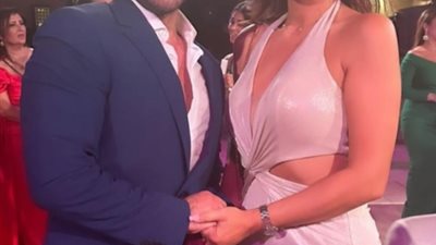 حقيقة ارتباط أحمد سعد وحلا شيحة