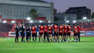الأهلي يواجه النجوم وديا استعدادا لـ فاركو في الدوري