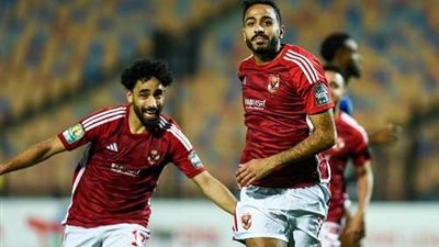 كهربا يقود الأهلي لفوز ودي قبل انطلاق الدوري