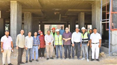 محافظ أسيوط: إنشاء وتطوير مستشفى ساحل سليم النموذجي الجديد بتكلفة 650 مليون جنيه