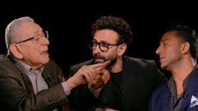 أبرز التصريحات الساخنة بين القيعي وميدو في برنامج الكرة مع فايق