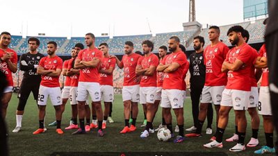 تشكيل منتخب مصر المتوقع لمواجهة غينيا بيساو في تصفيات المونديال
