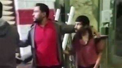 ضبط المتهمين بالتعدي على شقيقهم من أصحاب الهمم ووالدته المسنة ببني سويف