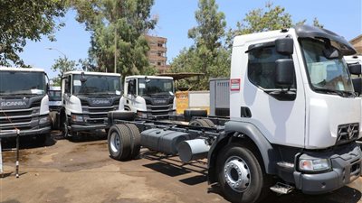 محافظ المنوفية يتفقد مشروع مكتبة مصر العامة الجديد