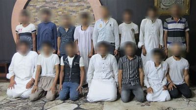 تفاصيل سقوط شبكة مافيا الاتجار بالمواد المخدرة في الإسكندرية والبحيرة