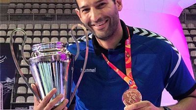 الأهلي يستهدف هاني الفخراني مدربًا لفريق كرة اليد رجال