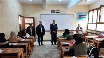 استعدادات محافظة القاهرة لامتحانات الثانوية العامة 2024