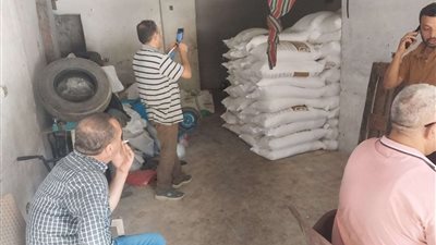 لضبط الأسواق.. تفاصيل حملة مكبرة من مديرية تموين القاهرة