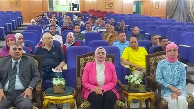 القليوبية تنظم لقاء توعوي لنشر ثقافة السلامة والصحة المهنية