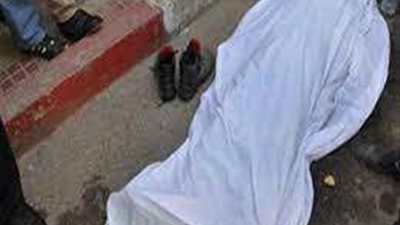 مصرع عامل صدمه قطار بإحدى محطات سكك حديد سوهاج