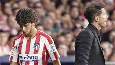 جواو فيليكس يعبر عن رغبته في البقاء في برشلونة وتكرار الإعارة