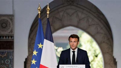 ماكرون يحل مجلس النواب ويعلن إجراء انتخابات مبكرة