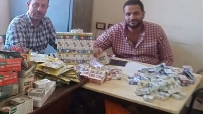 تموين أسيوط: ضبط سلع غذائية منتهية الصلاحية وأسمدة زراعية مدعمة