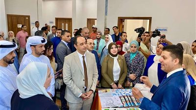 دينا هلالي تشارك في استقبال وفد أكاديمية الشرطة بالإمارات