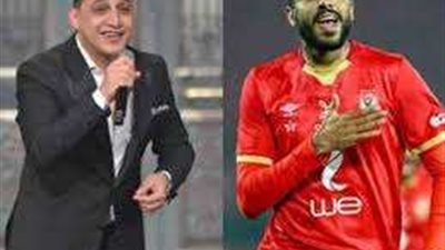 ضبط شقيق كهربا بتهمة التعدي على المطرب رضا البحراوي