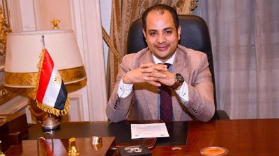 نقابة الصحفيين تكرم الكاتب الصحفي حازم العبيدي في حفل الحاصلين علي الدكتوراه والماجستير