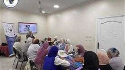 بشأن السلامة الرقمية.. بناء قدرات أعضاء وعضوات شبكة سلامة وأمان