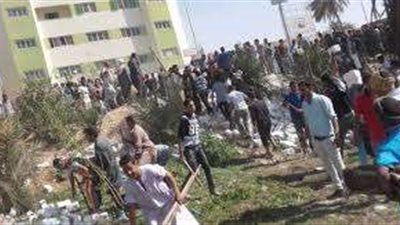 مقتل مسن إثر مشاجرة على قطعة أرض بقنا