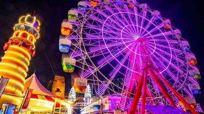 أفضل المنتزهات بالقاهرة في عيد الأضحى