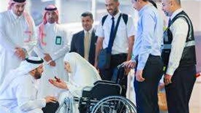 عمرها 130 عاما.. السعودية ترحب بأكبر حاجة سنًا لأداء الفريضة