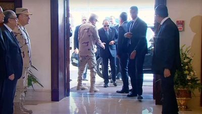 بعد مشاركته بقمة الأردن.. عودة السيسي إلى أرض الوطن