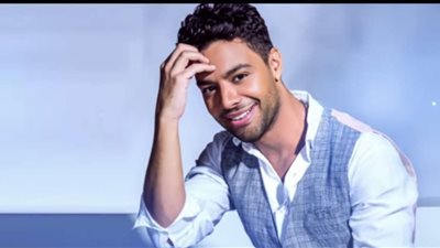 التحفظ على المطرب أحمد جمال لدهس شخص بسيارته بطريق الفيوم الصحراوي