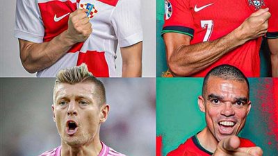 الرقصة الأخيرة.. أساطير الكرة تعتزل عقب يورو 2024