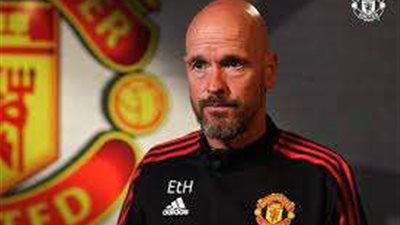 مانشستر يونايتد يبقي إريك تين هاج لتولي قيادة الفريق لموسم آخر