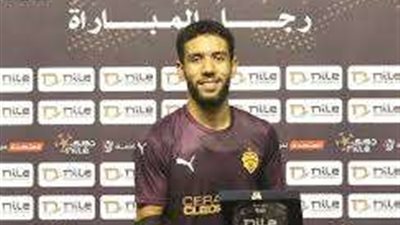 موقف القندوسي من لقاء سيراميكا كليوبترا والزمالك