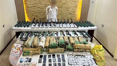 عقب تبادل إطلاق النار بأسيوط.. نهاية بؤرة شديدة الخطورة بمصرع عنصرين وضبط آخر