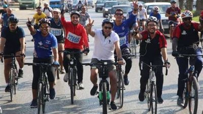 استعدادات مهرجان الدراجات النهائية بأسيوط.. وكيل وزارة الشباب يبحث