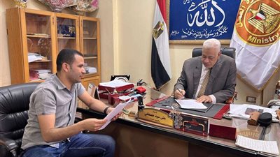 حوار| وكيل وزارة العمل بأسيوط: وفرنا 10الآف فرصة عمل وصرف 42 مليون جنيه للعمالة غير المنتظمة