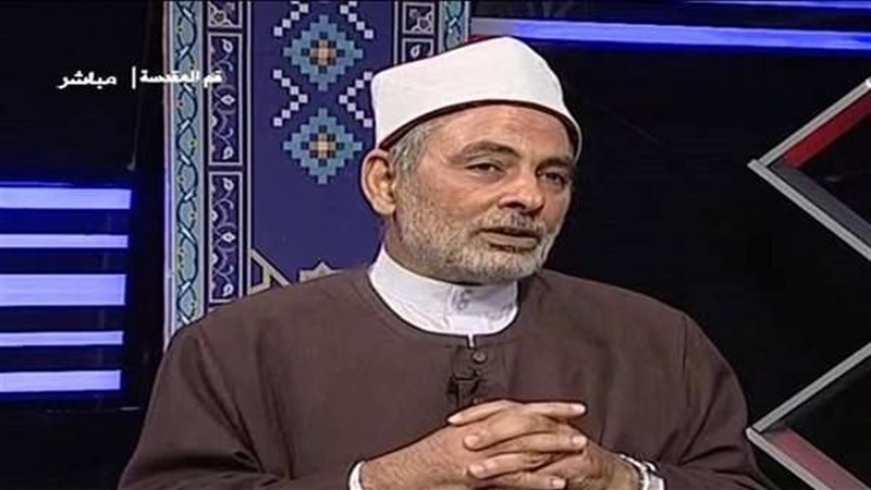 الشيخ طارق نصر من
