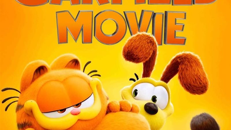 فيلم The Garfield