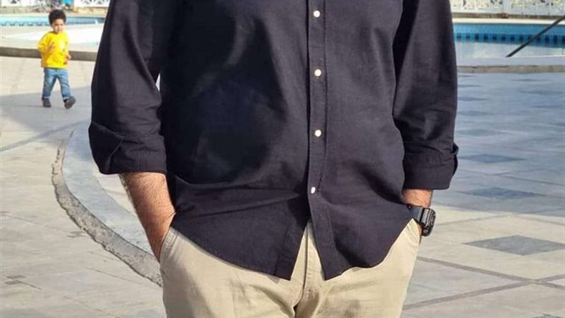 محمد علي عازف السيكسفون