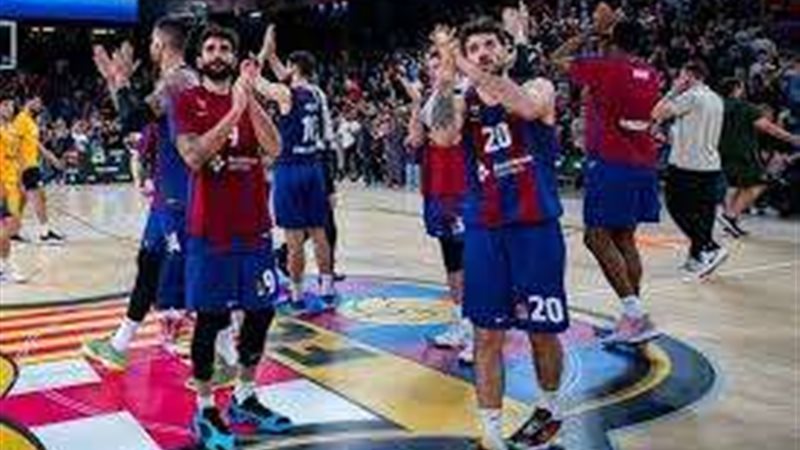 فريق نادي برشلونة