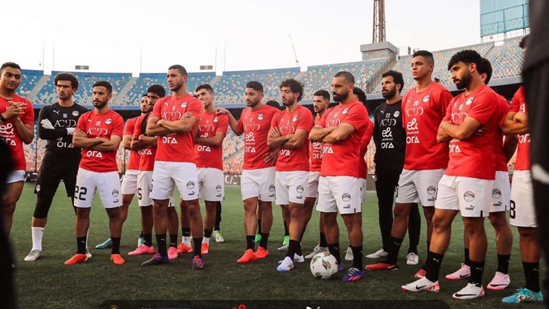 منتخب مصر