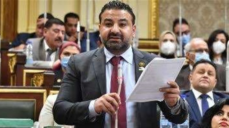النائب محمد سلطان