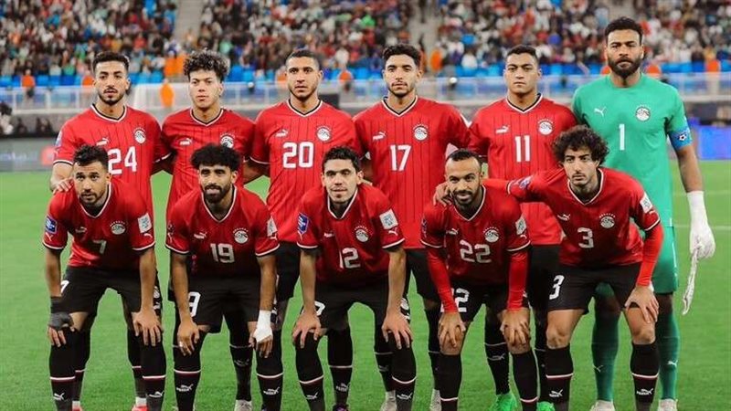 منتخب مصر
