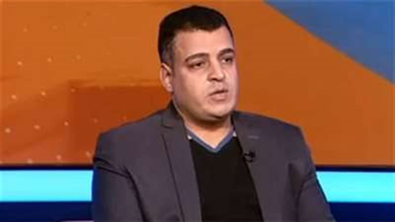 الناقد الرياضي سعد