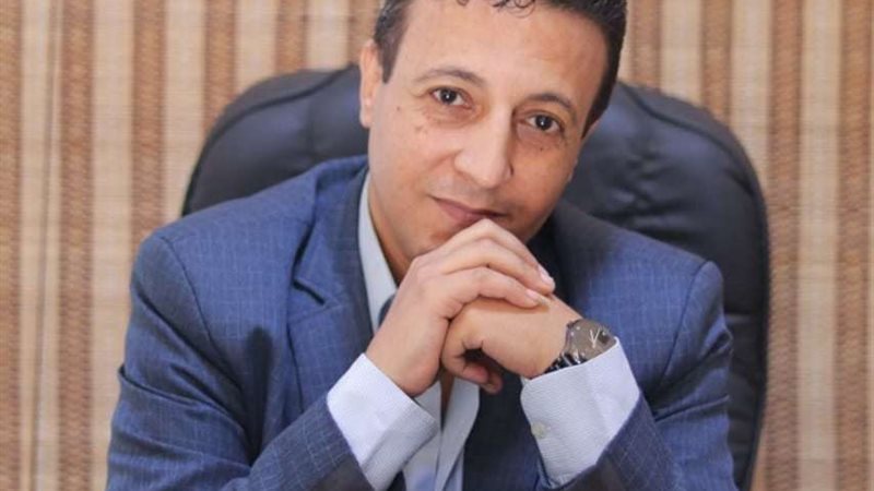 وليد الغمري