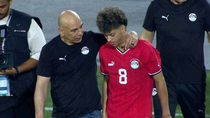 إمام عاشور وحسام